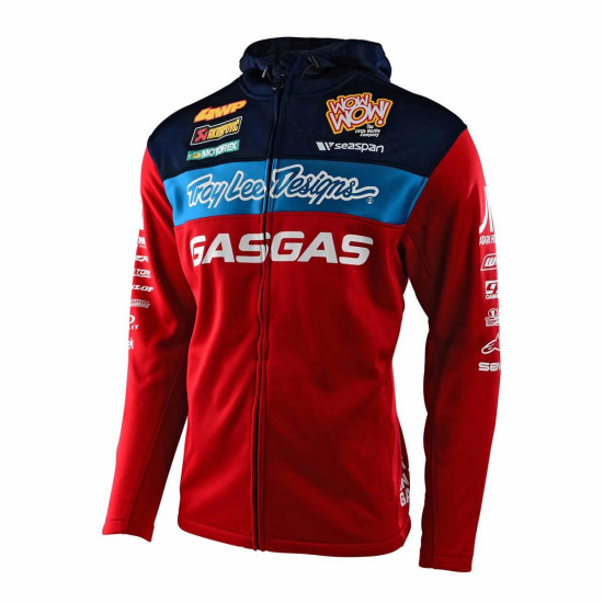 Geaca GasGas Troy Lee Designs Team Pit